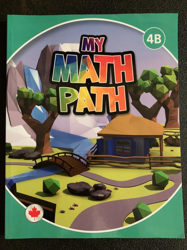 My Math Path 4 BC Module B