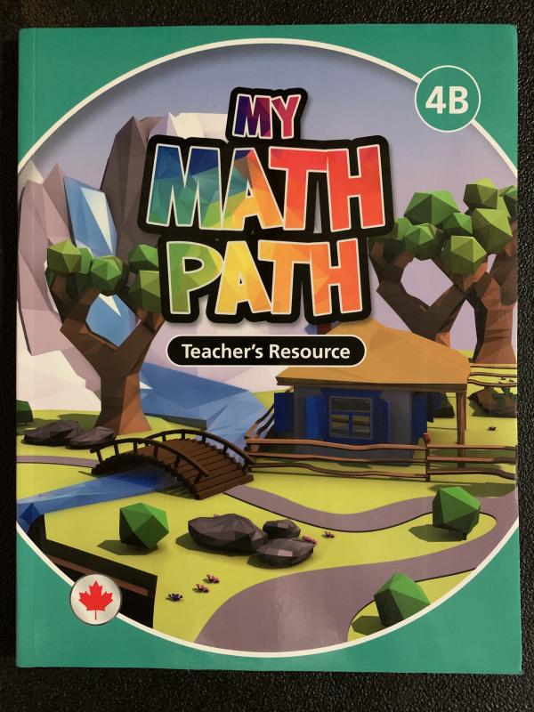 My Math Path 4 BC TR Module B