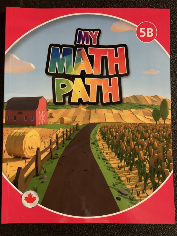 My Math Path 5 BC Module B