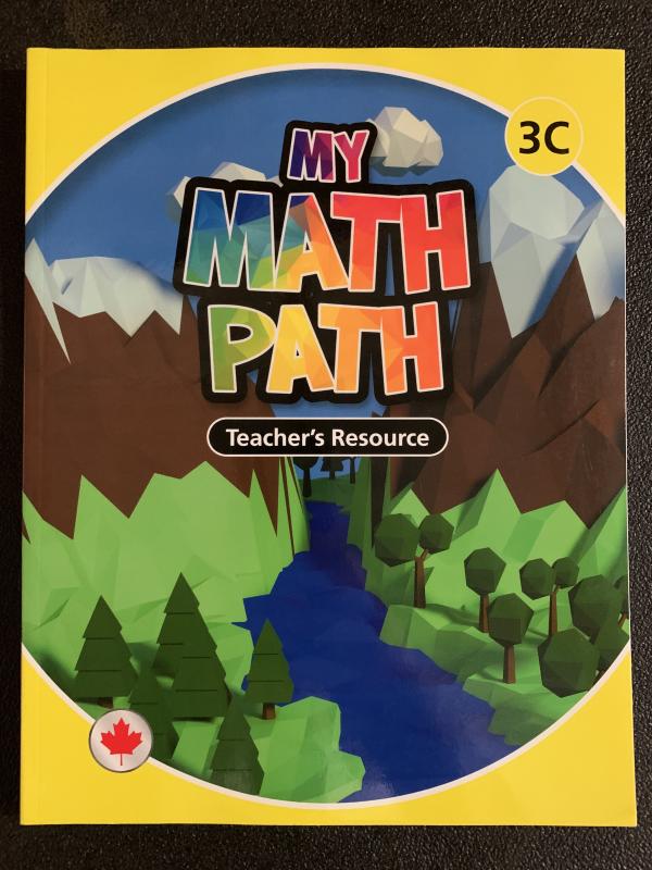 My Math Path 3 BC TR Module C
