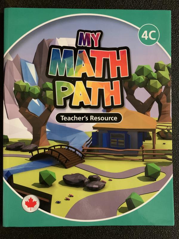My Math Path 4 BC TR Module C