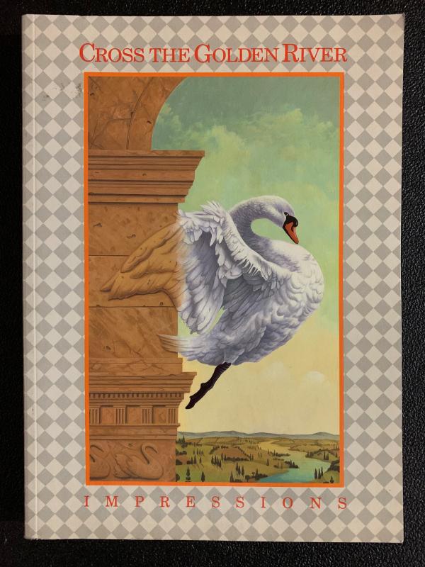 Cross the Golden River (Impressions)