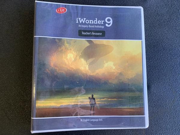 Iwonder 9 Teacher's Resource