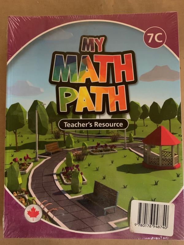 My Math Path 7 BC TR Module Pack