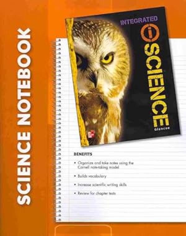 Integrated Iscience Course 3 Science Not