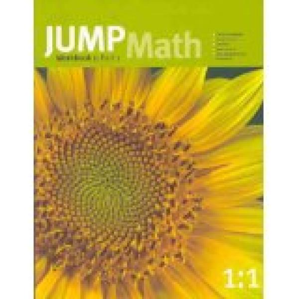 Jump Math: Book 1, Part 1