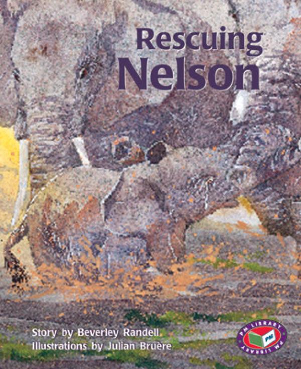 Rescuing Nelson (LVL 17 Fiction)
