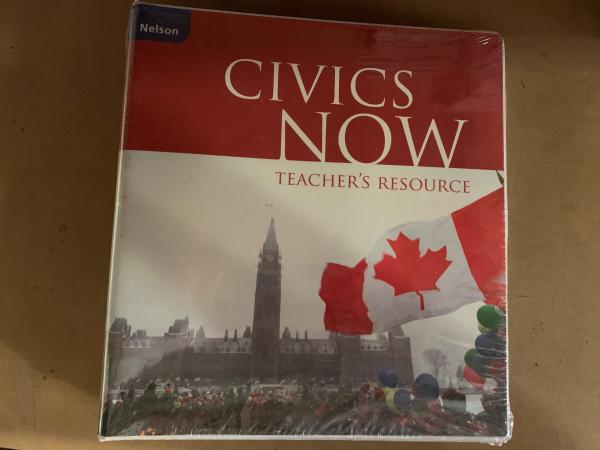 Civics Now Teacher's Resource