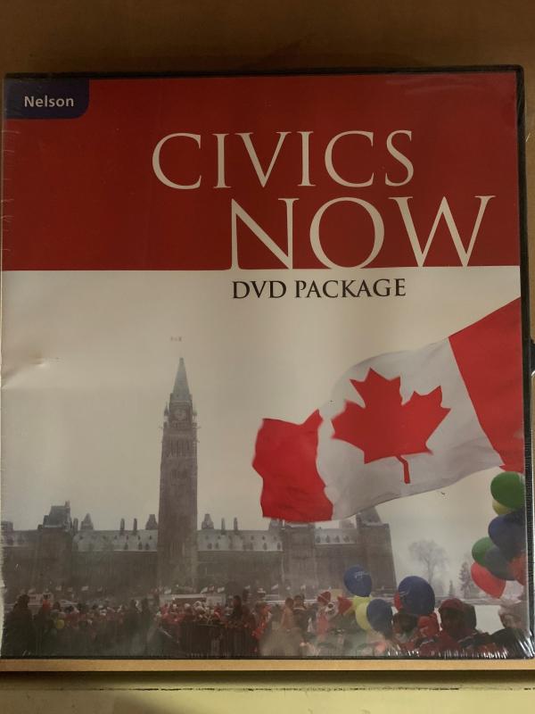 Civics Now DVD Package