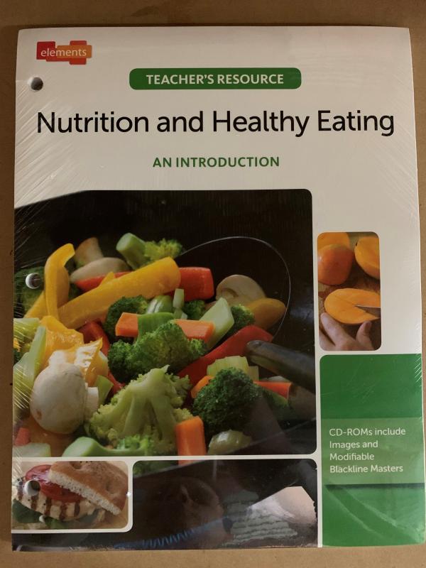 Elements - Nutrition & Healthy Eating TR