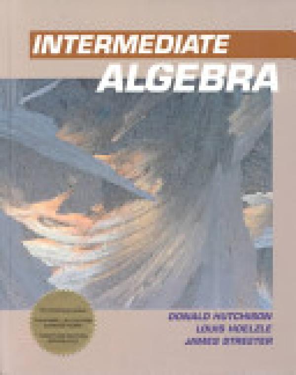 Intermediate Algebra