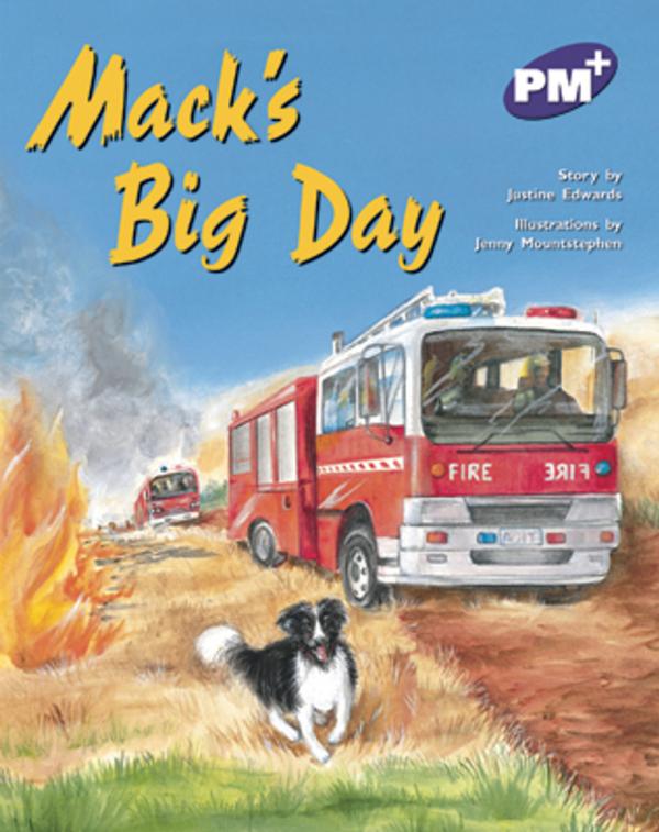 Mack's Big Day (LVL 20)