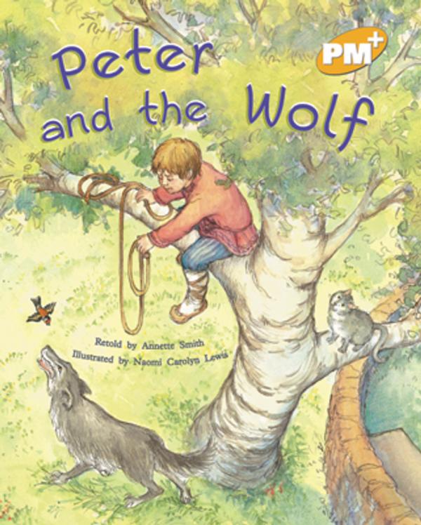 Peter and the Wolf (LVL 21)