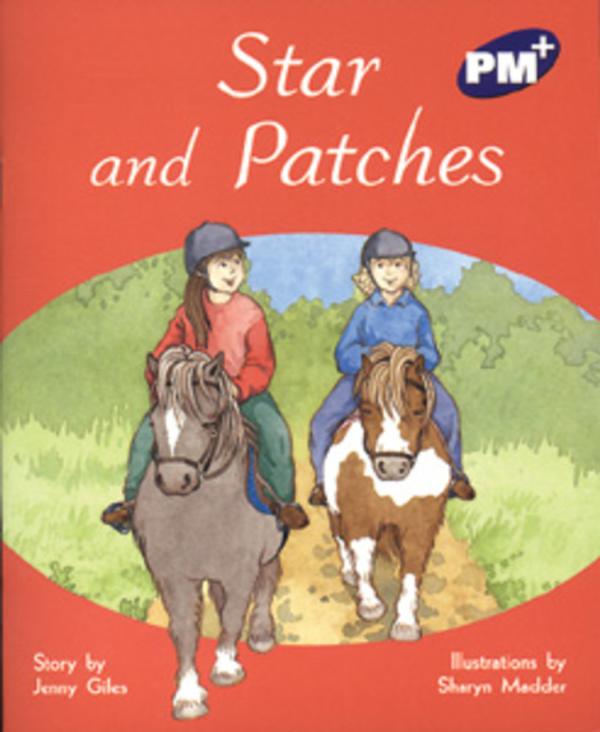 A Home for Star and Patches (LVL 22)