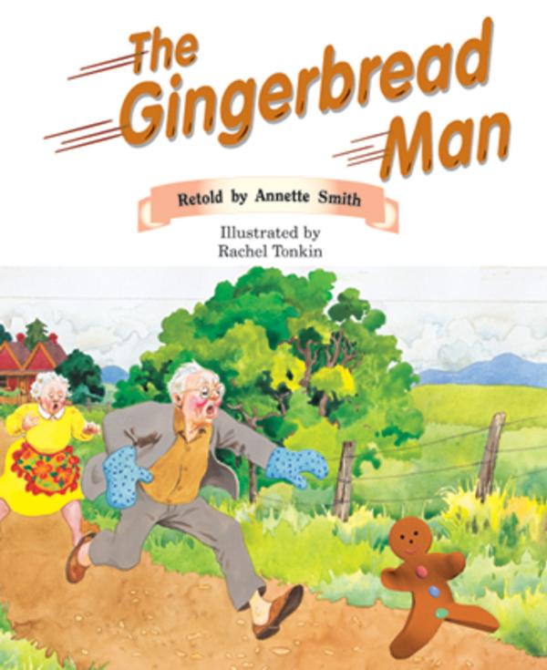 The Gingerbread Man (Level 15)