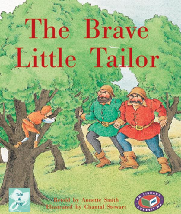 Brave Little Tailor (LVL 18 Trad Tales)