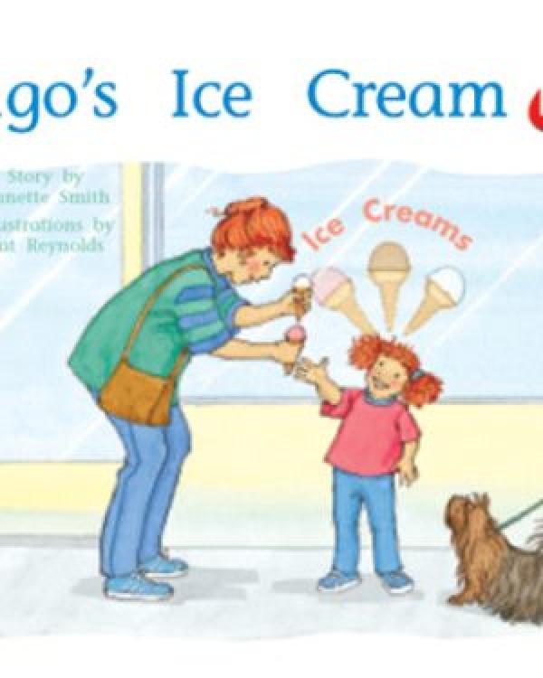 Bingo's Ice Cream (LVL 5)