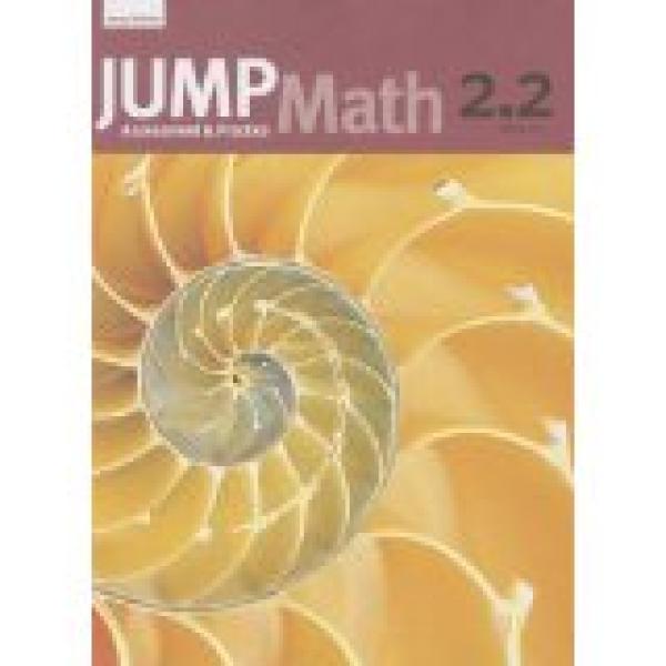 Jump Math Book 2, Part 2