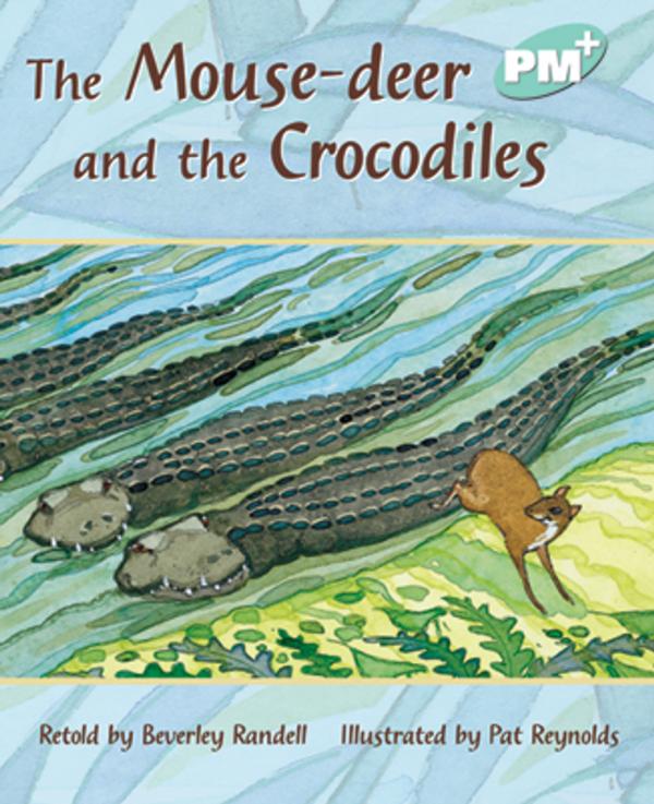 Mouse-Deer and Crocodiles (LVL 18)