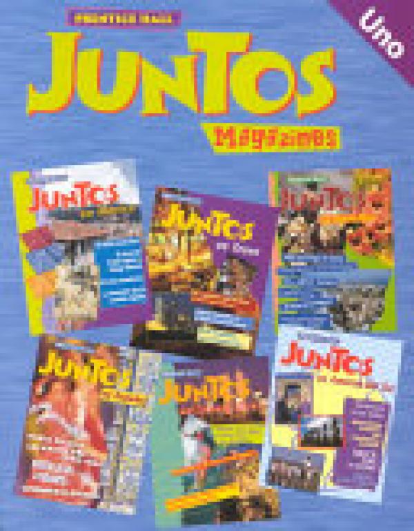 Juntos Uno Magazines
