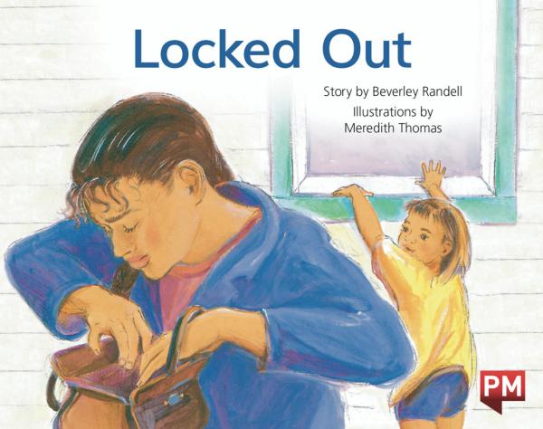 Locked Out (LVL 11)