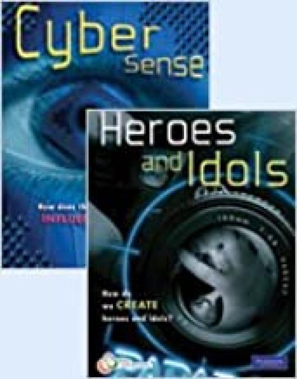 Lia 8 SE Heroes & Idols/ Cyber Sense