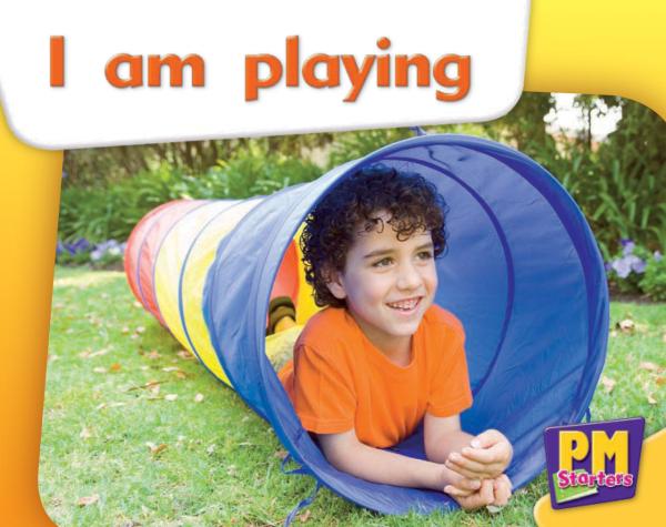 I Am Playing (LVL 1)