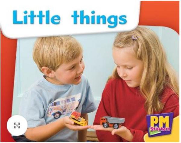 Little Things (LVL 1)