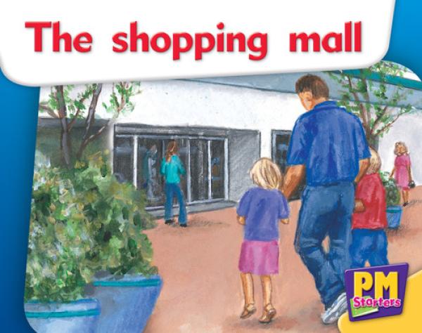 The Shopping Mall (LVL 2)