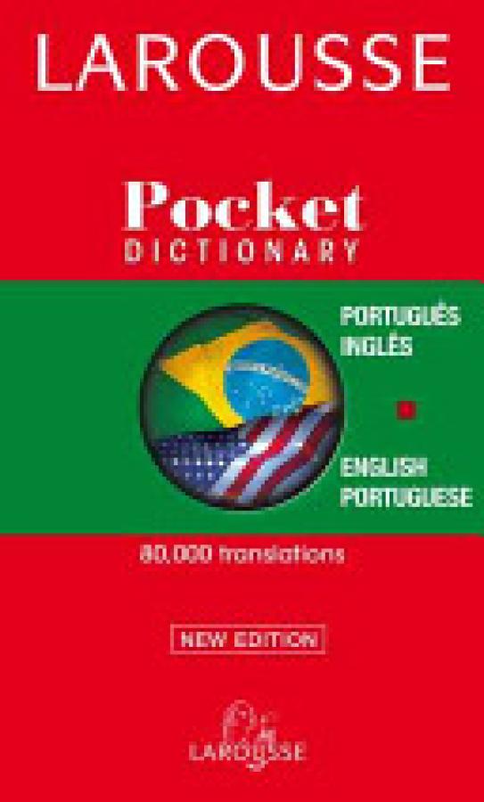 Larousse Pocket Dctny:Portuguese-E