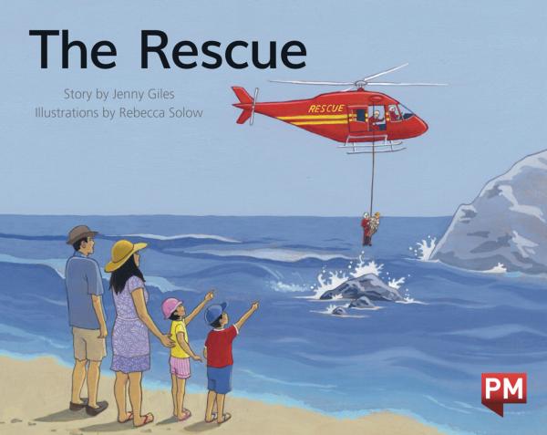The Rescue (LVL 12)