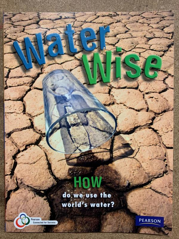 Lia 8 Water Wise & On the Move