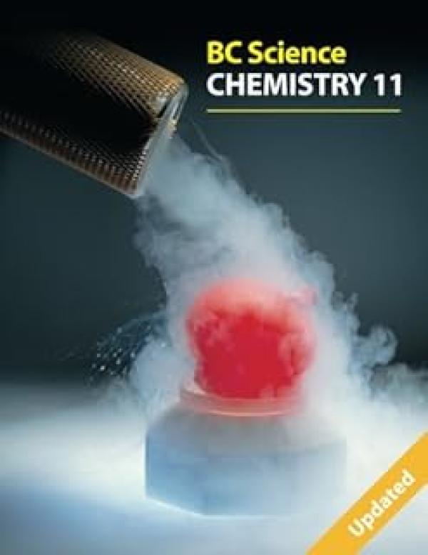 BC Science Chemistry 11 Worktext Updtd