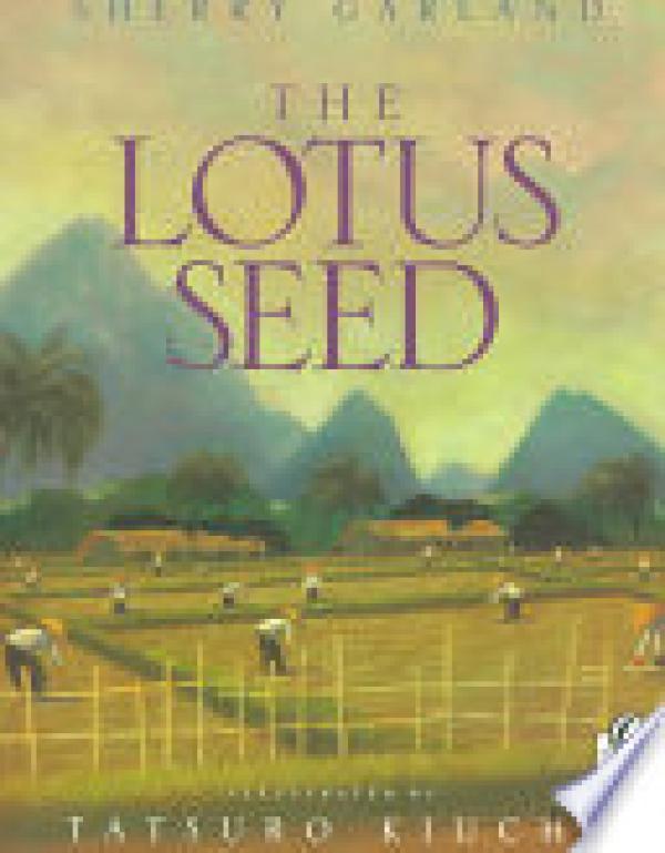 Lotus Seed,The (Paper)