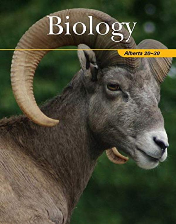 Nelson Biology Alberta Ed 20/30