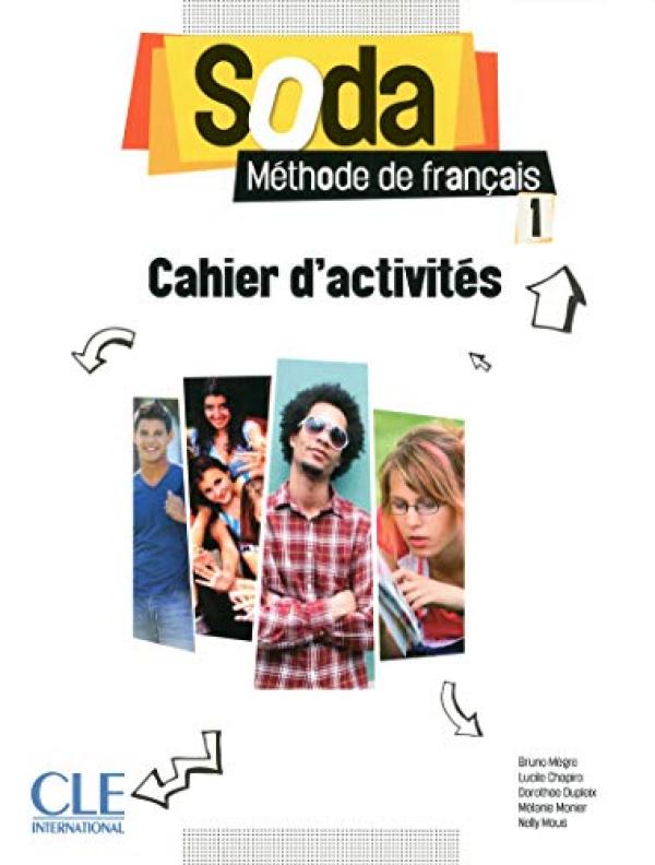 Soda De Francais 1 Cahier D'activites