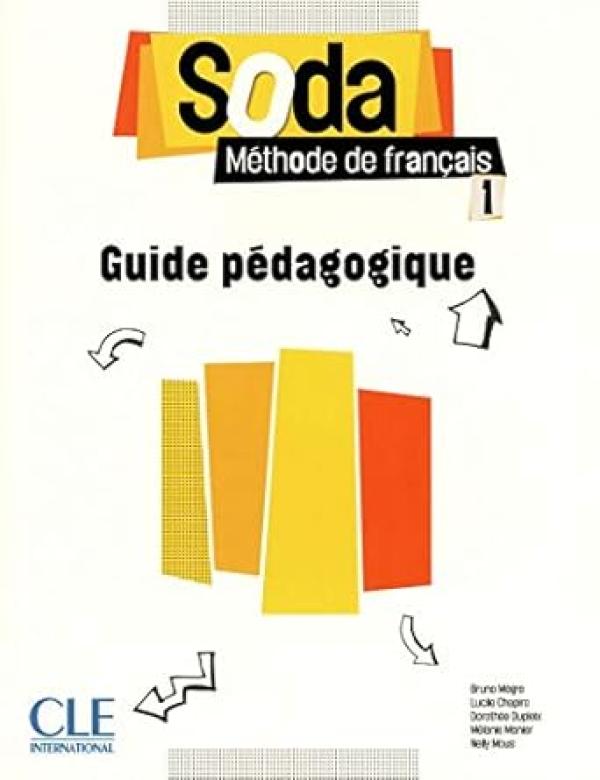 Soda Methode De Francais 1 Guide