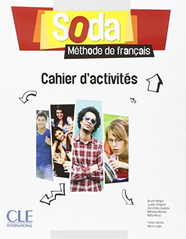 Soda Niveau 1 Cahier D'exercices