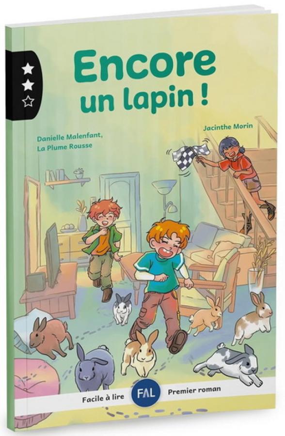 Encore Un Lapin!
