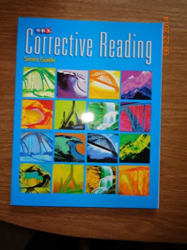 Corrective Reading: Series Guide