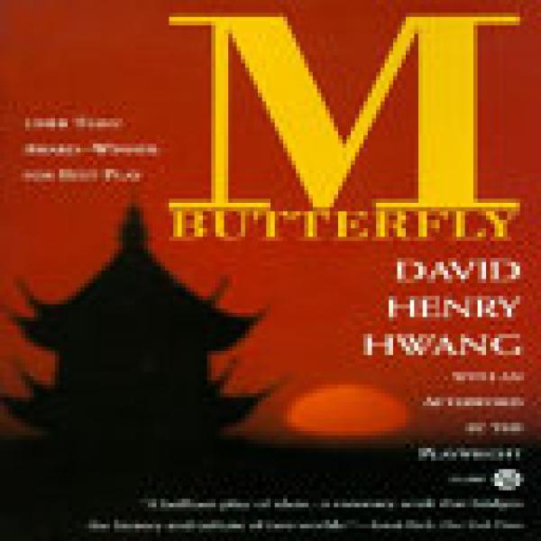 M Butterfly