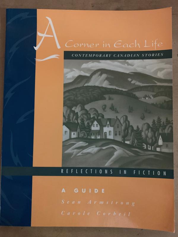 Corner in Each Life, A:Contemporary CDN