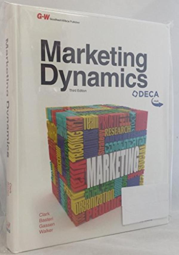 Marketing Dynamics 3/E