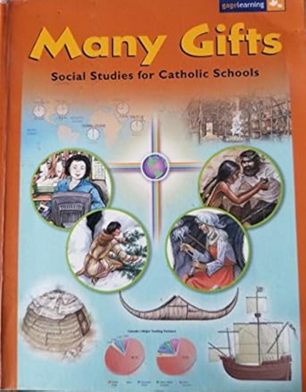 Many Gifts 6 Social Studies for Catholic