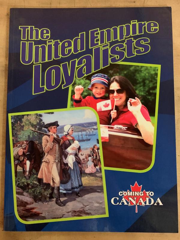 United Empire Loyalists,The