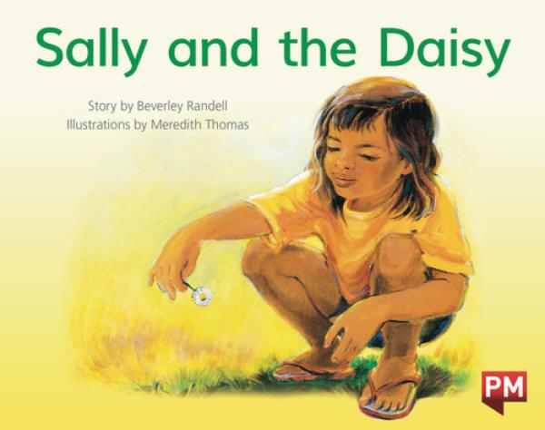 Sally and the Daisy (LVL 4)