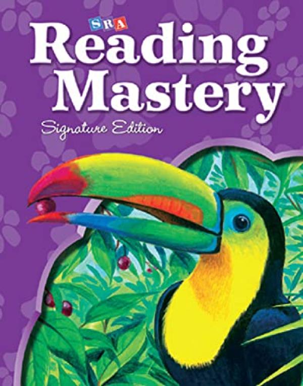 Reading Mastery 4 Lang Arts Strand Text