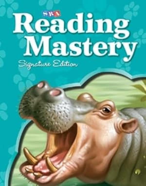 Reading Mastery 5 Lang Arts Strand Text