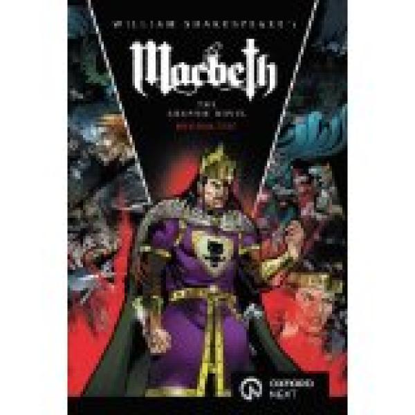 Macbeth: Graphic Novel, Original Text