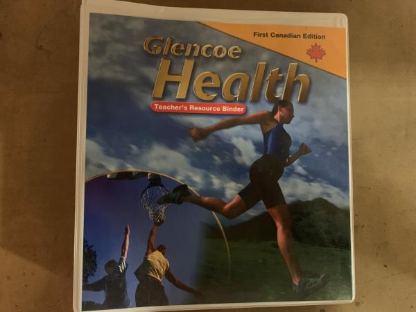 Glencoe Health CDN/Ed: Teacher's Resourc